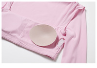 Vêtements de fitness pour femmes : Haut de sport, Short de sport liftant, Legging de yoga, Crop top athleisure, Vêtements de fitness brossés coupe ajustée, Ensembles de yoga