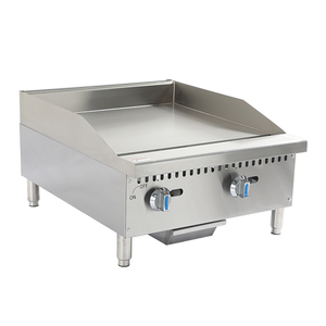 เตาปิ้งย่างแก๊สแบบพกพา สเตนเลสสตีล สำหรับงานจัดเลี้ยงนอกสถานที่ - Product Image 2