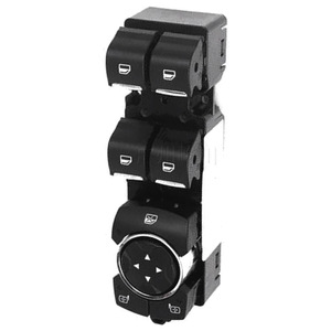 สวิตช์ควบคุมกระจกรถยนต์ฟอร์ด DG9T14540DA สวิตช์ควบคุมไฟฟ้า 12V อัตโนมัติ - Product Image 3