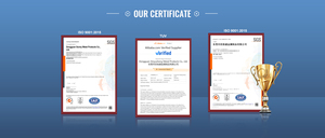 Nhà máy nóng bán bán buôn tùy chỉnh chính xác kim loại rèn Máy móc chất lượng gia công dịch vụ cho rèn các bộ phận - Product Image 5