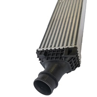 Nouveau refroidisseur intermédiaire en aluminium de haute qualité pour Audi A4 A5 2.0 radiateur en aluminium OEM 8W0145805N 8W0145805
