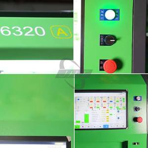 Nouveau design Testeur <span class=keywords><strong>de</strong></span> buses d'injecteurs diesel 6320A, <span class=keywords><strong>banc</strong></span> d'essai d'injecteurs Common Rail haute pression pour usine, à <span class=keywords><strong>prix</strong></span> avantageux - Product Image 2