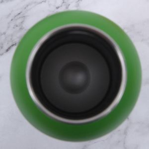 Bouteille d'eau isotherme pliable en aluminium réutilisable pour le sport, 21 oz, avec paille, anti-corrosion, unisexe, pour boissons chaudes et froides - Product Image 3