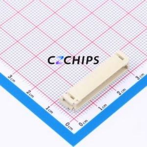 BX-PH2.0-13PWT Wire-to-Board Pin Header SMD,P=2mm,Horizontal Mount Connector 1x13P 2mm Horizontal Mount PH - Product Image 1
