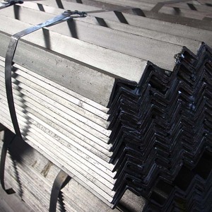 Barres d'angle en <span class=keywords><strong>acier</strong></span> galvanisé, profilés en <span class=keywords><strong>acier</strong></span>, prix abordable pour poutres de construction, longueur 6m - Product Image 5