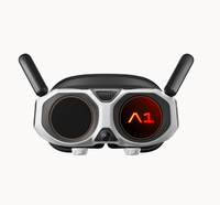 Antigravité A1 8K Ultra HD 360 °   Lunettes de vol panoramiques Contrôle du mouvement Léger et portable