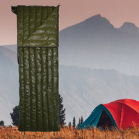 Saco de Dormir Compacto, Ultraligero, Portátil e Impermeable, Personalizado, para Acampar al Aire Libre y Viajar
