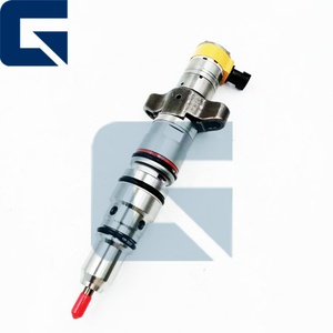 Injecteur de carburant Common Rail 263-8218 2638218 pour excavatrice 324D - Product Image 1