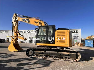 Excavatrices d'occasion Cat 320el en excellent état, prix avantageux, 95% neuves, forte puissance de creusement, puissance élevée, excavatrices Caterpillar d'occasion - Product Image 3