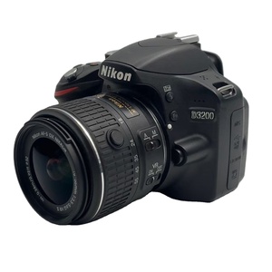 กล้อง <span class=keywords><strong>Nikon</strong></span> D3200 DSLR มือสองขายส่ง พร้อมเลนส์ 18-55mm VR ความละเอียด 24MP วิดีโอ 1080p HD เกรด A+ ปรับปรุงใหม่ เหมาะสำหรับมือใหม่ รับประกัน 1 ปี - Product Image 3