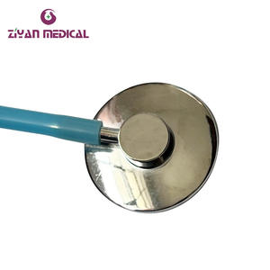 ZY-1006 Juego de Juguetes de Hospital para Niños, Estetoscopio de Simulación y Delantal de Enfermera para Niñas, Juego de Juguetes de Aluminio - Product Image 1