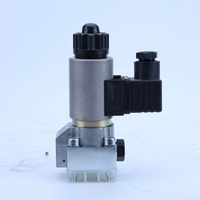 Joint d'étanchéité FKM résistant aux hautes températures pour électrovannes hydrauliques GR2-0-G24V GR2-1-G24V GR2-12-GM24V