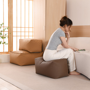 Amity Factory all'ingrosso casa moderna EPP Fill pigro divano in poliestere solido cuscino sedile <span class=keywords><strong>impermeabile</strong></span> <span class=keywords><strong>esterno</strong></span> <span class=keywords><strong>Pouf</strong></span> sacco divani - Product Image 1