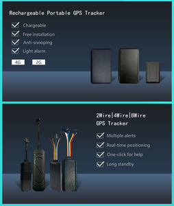 Mini GPS en tiempo Real para niños, dispositivo localizador de coche de tamaño pequeño, rastreador inteligente de mascotas, barato, novedad de <span class=keywords><strong>2022</strong></span> - Product Image 4