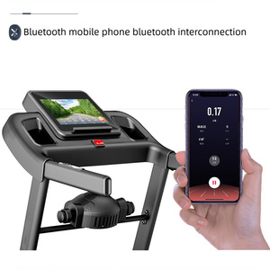 Mới thương mại Máy chạy bộ nhà phòng tập thể dục chạy máy Màn hình LED Máy chạy bộ máy chạy bộ điện - Product Image 4