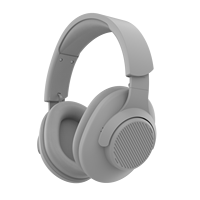 Casque circum-auriculaire à réduction de bruit active (ANC) PJT-BEP2316 – Longue autonomie, excellente qualité sonore, coussinets super doux