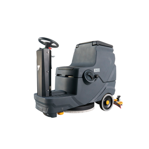 Autolaveuse de sols de qualité supérieure, modèle Rider, pour usage industriel, entrepôts et gymnases - Product Image 1