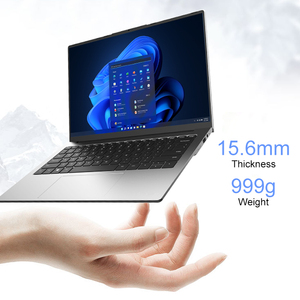 14.1 นิ้ว I3 I5 I7 12TH 13TH ใหม่ธุรกิจแล็ปท็อปโน้ตบุ๊ค Wind Ows คอมพิวเตอร์ PC แล็ปท็อปเน็ตบุ๊ค PC เท่านั้น 999G น้ําหนัก - Product Image 5