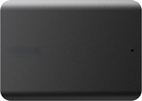 قرص صلب خارجي محمول جديد من كانفيو بسعة 4 تيرابايت، مقاس 2.5 بوصة، USB 3.0، طراز HDTB540XK3CA