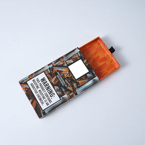 Cajas de Regalo de Lujo Personalizadas para Chocolates, Caja de Papel para Chocolates, Scatola Regalo, Diseño Reciclable al por Mayor, Logotipo Impreso, Cajas con Cajones para Chocolates - Product Image 1