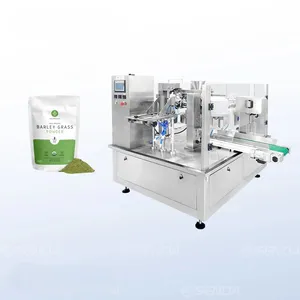 Barley Grass Powder SD-B01 Premade Bag Pouch Automatic Bag-Type Packing Machine