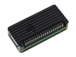 Étui de protection en alliage pour Raspberry Pi série Zero, 2 pièces/lot, Compatible avec les cartes Raspberry Pi série Zero/Zero 2 W K740 - Product Image 4