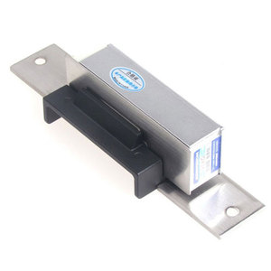 Slimme beveiligingsdeurvergrendeling zware uitvoering 12V ANSI-standaard Fail Secure zinklegering 800kg houdkracht elektrisch slot - Product Image 3