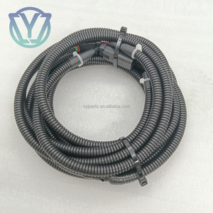 ชุดสายไฟ 21Q6-10040 21Q610040 อุปกรณ์เสริมรถขุด ชุดสายไฟบูมสำหรับรถขุด R210LC-9 21Q6-10040 - Product Image 2