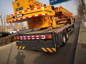La Chine a fabriqué xcm g QY25K QY50K QY70K XCT80 QY100K QY130K 200ton 100t 160t Grue QY130K QY160K QY200K 200T 500T grue mobile - Product Image 4