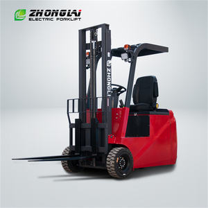 <span class=keywords><strong>Chariot</strong></span> élévateur à fourche électrique à prix compétitif Mini <span class=keywords><strong>chariot</strong></span> élévateur électrique tout terrain d'<span class=keywords><strong>occasion</strong></span> - Product Image 6