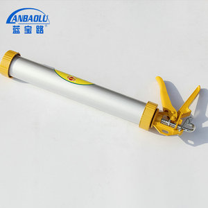 Lanbaolu Structural Glue Gun 50mm Spray Distance Manual Rotary Labor Saving Tool For Construction Sealing - Product Image 1