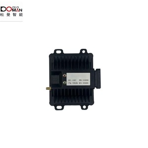 Tùy chỉnh 12-Keys tốc độ duy nhất cần cẩu công nghiệp không dây điều khiển từ xa tùy chỉnh điều khiển từ xa chức năng tự động mã cố định - Product Image 5