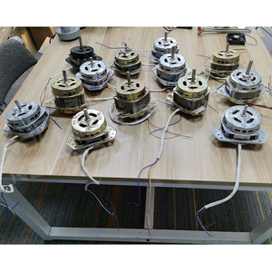 Motor Universal para <span class=keywords><strong>Lavadora</strong></span> Mini <span class=keywords><strong>LG</strong></span> de Accionamiento Directo, Totalmente Automático, 60w 90w, Venta al Por Mayor de Fábrica OEM - Product Image 6