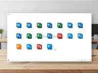 Accès au compte Off M365 Pro Plus avec mot de passe à vie pour 1 appareil, expédition en ligne, en stock