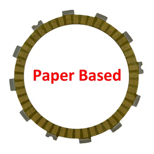 चीन फैक्टरी कम कीमत थोक कागज मोटरसाइकिल क्लच डिस्क और घर्षण प्लेट xr600 r xr600 r के लिए - Product Image 4