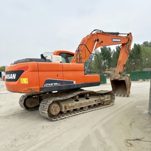 Excavadora Doosan DX130 DX150 DX200 DX205 DX215 DX220 DX225 DX230 DX245, superventas globales, componente <span class=keywords><strong>de</strong></span> núcleo PLC medio - Product Image 1