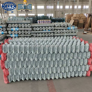 Chất lượng cao Cyclone dây hàng rào 2x2 4feet giá Philippines kim cương Chuỗi liên kết hàng rào - Product Image 6