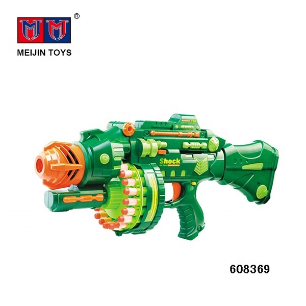 Cool Design Outdoor Game Manual Gun