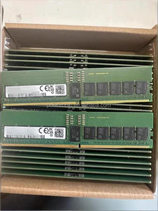 Módulo de Memoria RAM DDR5 PC5-4800 1.1V Original M321R8GA0BB0-CQK, Reg RDIMM, 64GB, 288 Pines, 0.42ns, 4800Mt/S, ECC, 2Rank (4G*4Bit), para Servidor - Product Image 4