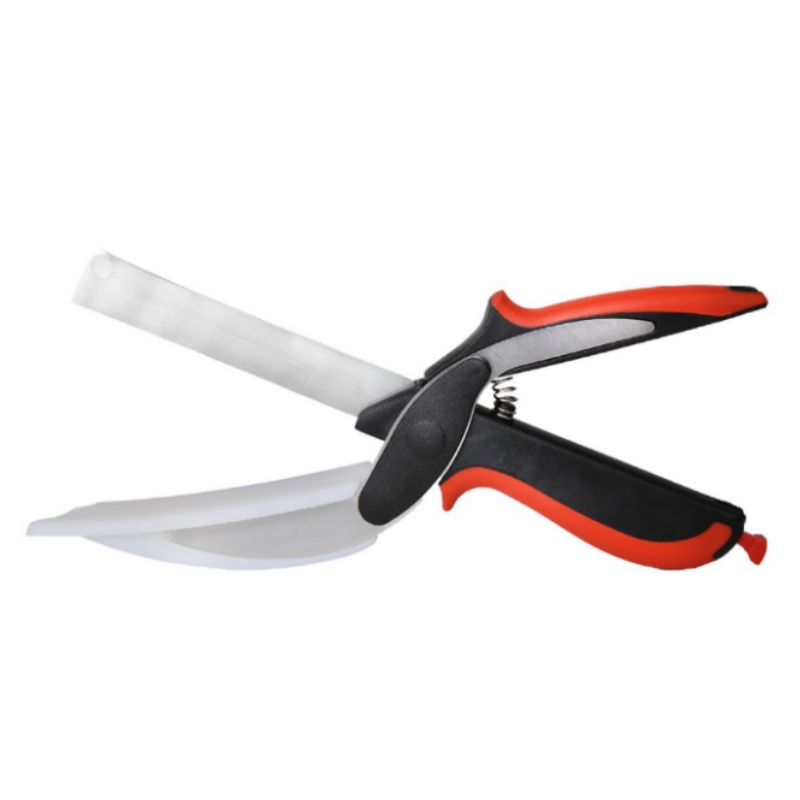 First generation spring scissors box