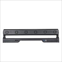 Projecteur LED Par MOKE 12x40W RGBW, corps en aluminium, DMX512, activé par le son, pour DJ, discothèque, scène, fête, mariage