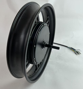 <span class=keywords><strong>Moteur</strong></span> de vélo électrique puissant 48V 60V 72V 3000W 120Km/h, <span class=keywords><strong>moteur</strong></span> de moyeu 20 pouces DC sans balais avec capteur Hall - Product Image 3