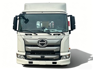 Nuevo Camión Grúa con Brazo Plegable de 16 Toneladas, Diésel, Transmisión Manual, Autocargable, Equipo de Construcción - Product Image 5