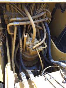 Offre Spéciale pelle CAT323D2L d'occasion d'origine japonaise avec moins d'heures de travail et de haute qualité à vendre au Japon - Product Image 5