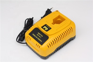 <span class=keywords><strong>Chargeur</strong></span> pour batterie au lithium au lithium, <span class=keywords><strong>rapide</strong></span>, 7.2V/9.6V/12V/14.4V/18V Max, courant continu 2: 6a, pour dewalk, DC9310 - Product Image 6