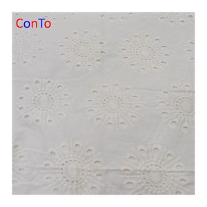 Tissu en coton <span class=keywords><strong>Liberty</strong></span> noir en dentelle Guipur de Keqiao - Product Image 2