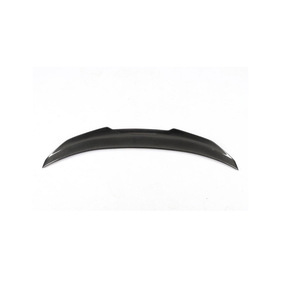 Aileron arrière en fibre de carbone pour BMW M4 Coupé F82, finition brillante, 2014-2019 - Product Image 2