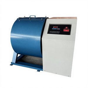 Máquina de Ensayo de Abrasión <span class=keywords><strong>Los</strong></span> Ángeles con Pantalla Digital 220V - Product Image 1