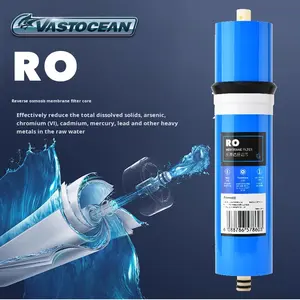 Depuratore d'Acqua per Acquario Sistema RO DI 600GPD con Resina DI Uscita Zero TDS - Product Image 4