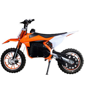 Minimotocicleta Eléctrica Todoterreno de 36V, Económica, Homologada para Calle, 350W, con Certificado CE - Product Image 5